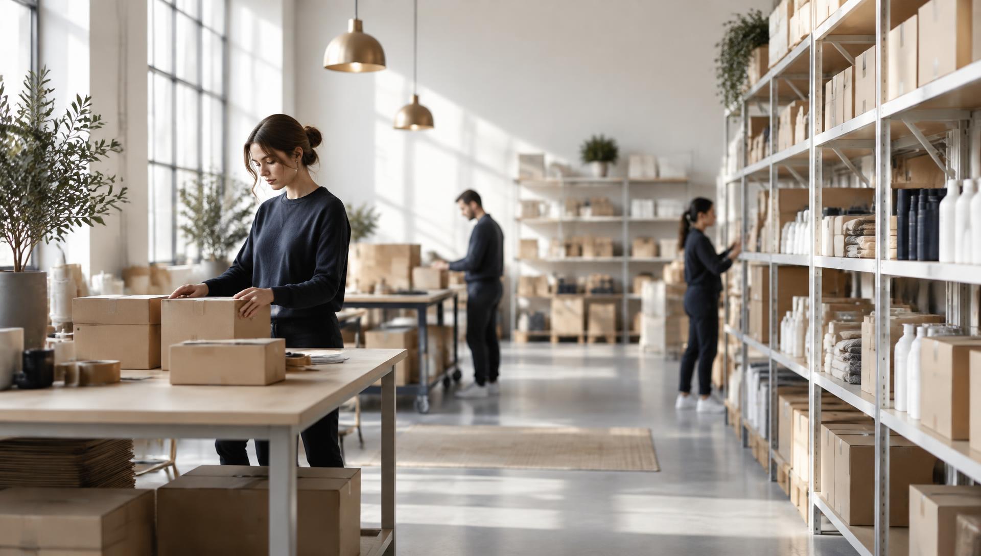 A curated selection of unbranded home, personal care, office, pet, and technology goods